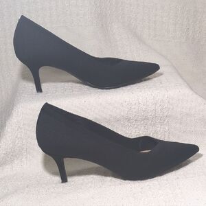 Kelly & Katie Classic Black Heels